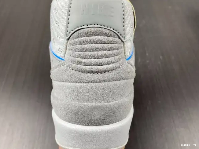 Rep Onekick Retro 2 Grey DN3802-001 Jordan Union Fog 0424